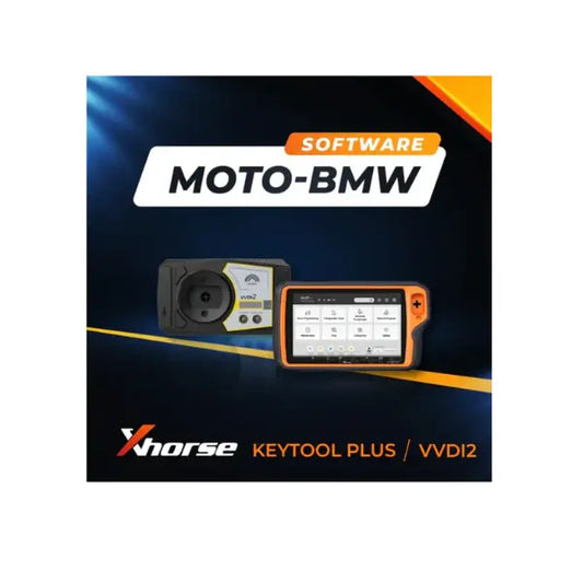 Bmw Motorcycles Xhorse Software