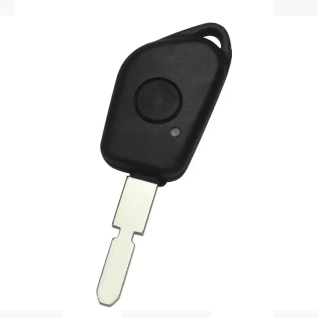 Peugeot 1 Button Fixed Remote Control Housing