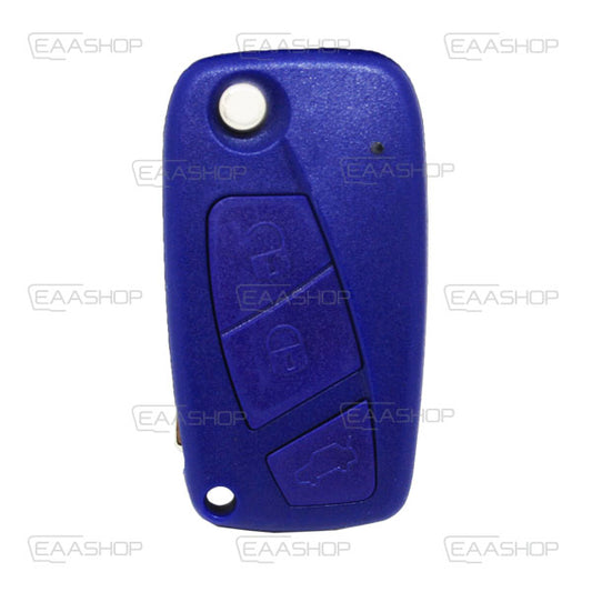 Folding Remote Control Housing 3 Buttons Iveco - Fiat Profile Sip22