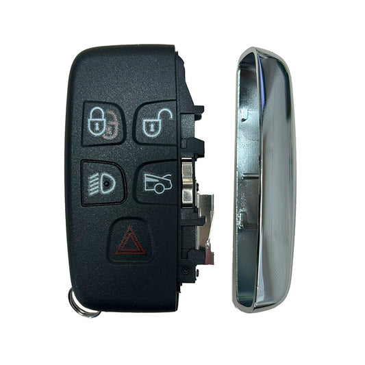 Jaguar 5 Button Keyless Remote Control Shell