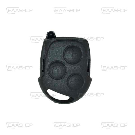 Caixa de Comando Fixo 3 Botões Ford C-Max - Fiesta - Focus - Fusion - Mondeo