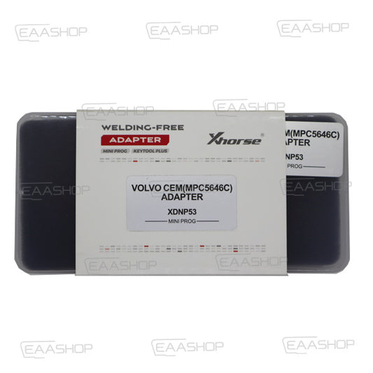 Volvo Cem Mpc5646C Adapter
