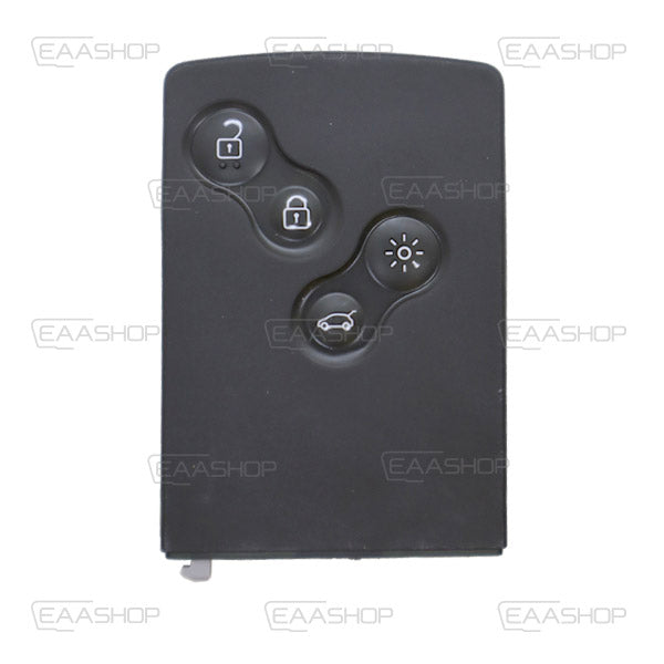 2009-2012 Tarjeta Keyless Go Renault Megano - Megane Scenic - Laguna | Ref. Original: 285975779R