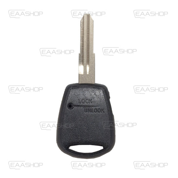 Fixed Remote Control Housing 1 Button Hyundai - Kia Profile Hyn6