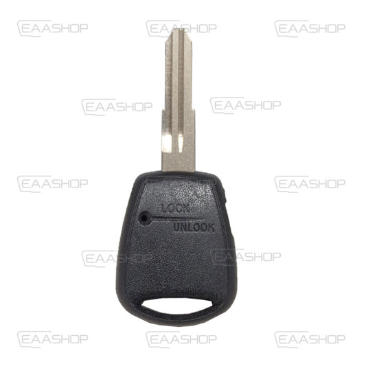 Fixed Remote Control Housing 1 Button Hyundai - Kia Profile Hyn6
