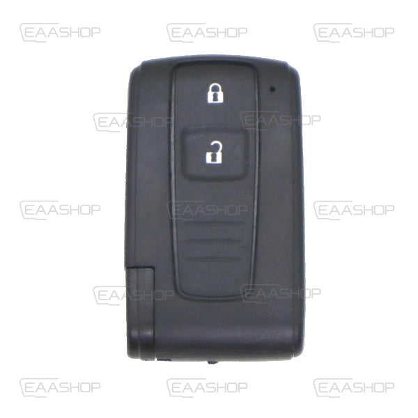 Caixa Keyless 2 Botões Toyota Prius Sem Lâmina