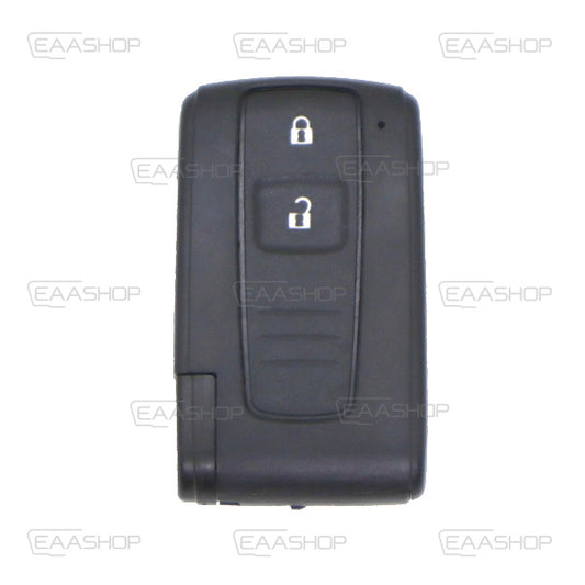Keyless Case 2 Buttons Toyota Prius Without Blade