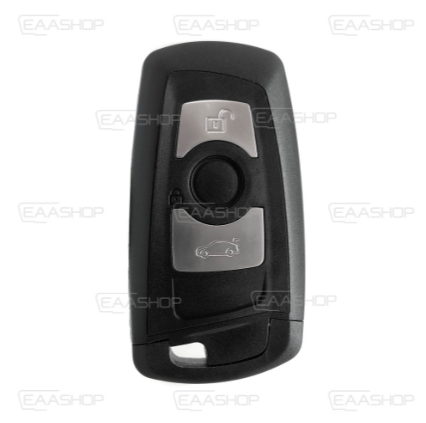 Telemando Keyless Go 2 Botones Bmw Cas4/Fem