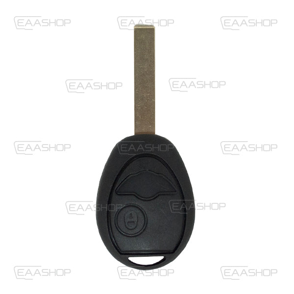 Coque De Télécommande Fixe 2 Boutons Mini (Lame Hu92R)
