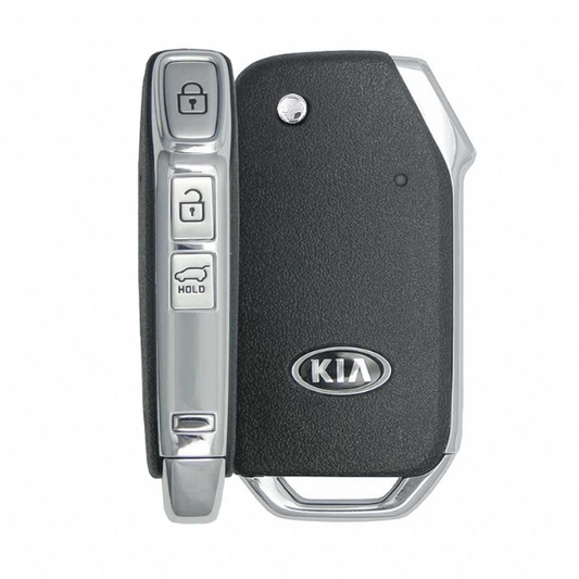 Kia Sportage Folding Remote Control - Original Ref.: 95430-D9420 / RKE-4F42 - Original