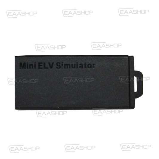Mini emulatore Evl per blocco elettronico Mercedes W204 - W207 Xhorse