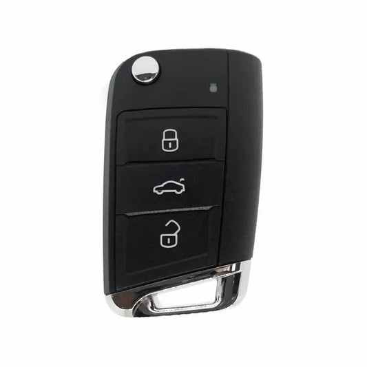 2012-2015 Télécommande pliable Volskwagen Golf Mk7 | Ref. Original: 5G0959752Bb