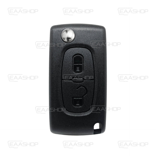 2010+ Telemando Plegable Citroen C3 - Ref. Original: 6490Fs