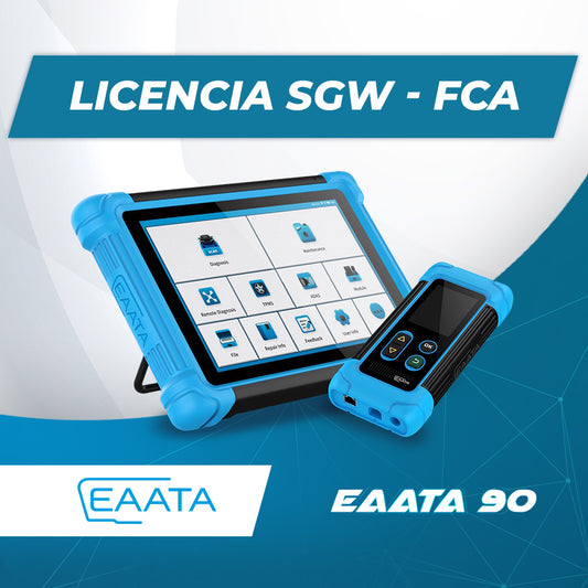 Token FORD CAN FD (2020+) - Programmazione chiave