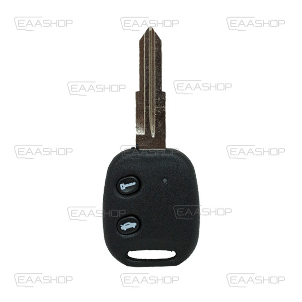 Carcasas De Mando Fijo 2 Botones Chevrolet - Daewoo | Perfil Dwo5