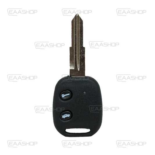 Carcasas De Mando Fijo 2 Botones Chevrolet - Daewoo | Perfil Dwo5