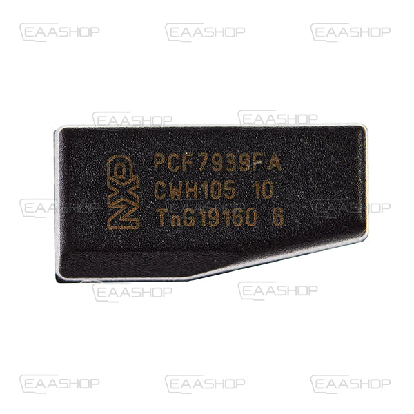 Transponder Pcf7939Fa Ford Original
