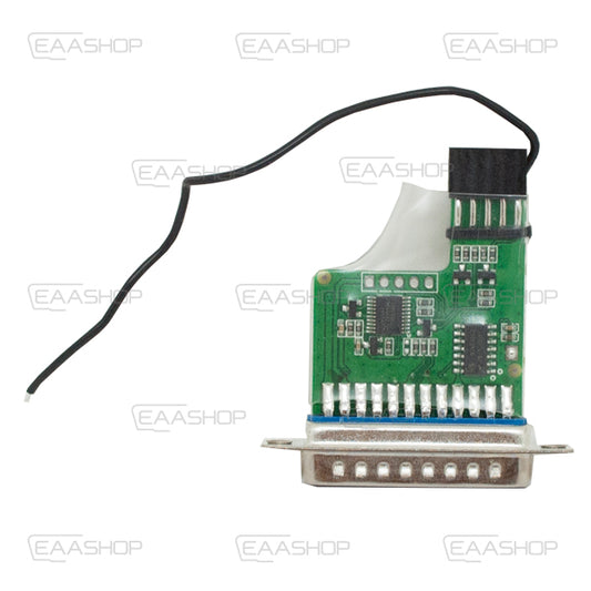 Adapter To Read Ews3 In Boot Mode Without Desoldering
