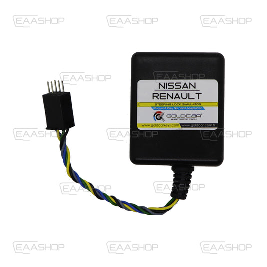 Renault And Nissan Elv Emulator - Esl