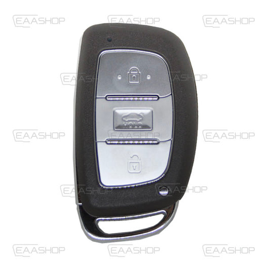 Keyless Remote Control Housing 3 Buttons Hyundai - Kia Profile Kia7