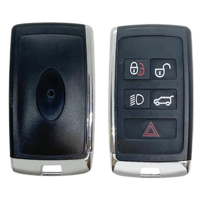 Carcasa De Mando Keyless Land Rover - Perfil HU101