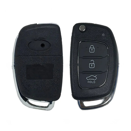 Carcasas De Mando Pelgable Hyundai  Kia - Perfil KIA7