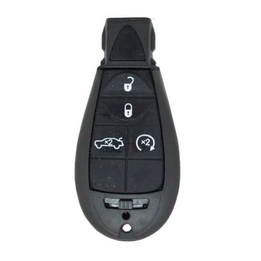 2006-2014 Telemando Fobik Jeep Grand Cherokee - Commander