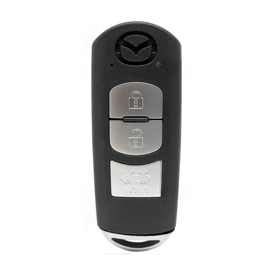 2012 Telemando Keyless Go Mazda 3 - 6 - CX3 - CX5  REF. ORIGINAL KDY7-67-5DY