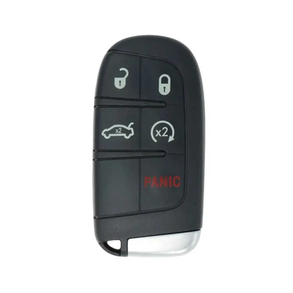 2014+ Telemando Keyless Go Jeep Compass / Renegade | Ref.Original: 71777034