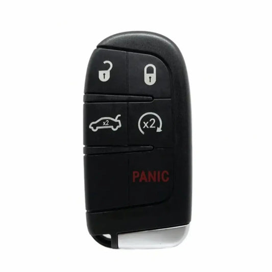 2016+ Telemando Keyless Go Fiat 500L - 500 - Freemont