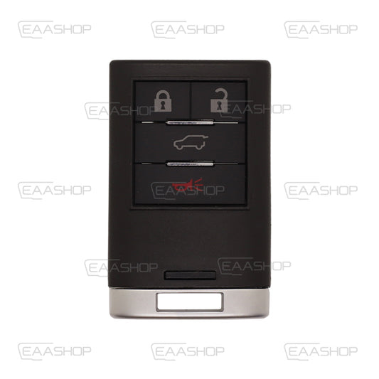 2008-2015 Keyless Remote Control Chevrolet Captiva - Corvette - Original Ref.: 95129967