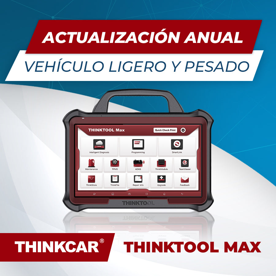 Thinktool Max Light Vehicle + Veh + Heavy Vehicle Joint Annual Update