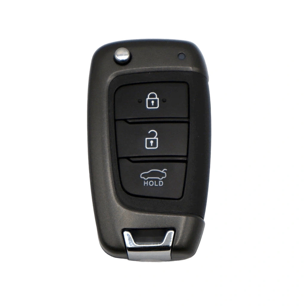 Telemando Plegable 3 Botones Hyundai Tucson