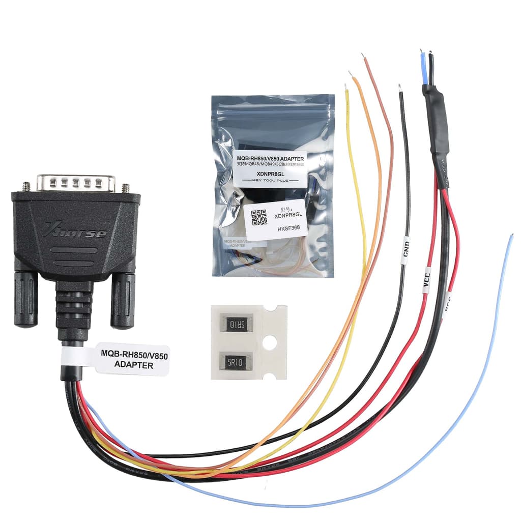 Adattatore Mqb-Rh850 / V850 per Key Tool Plus