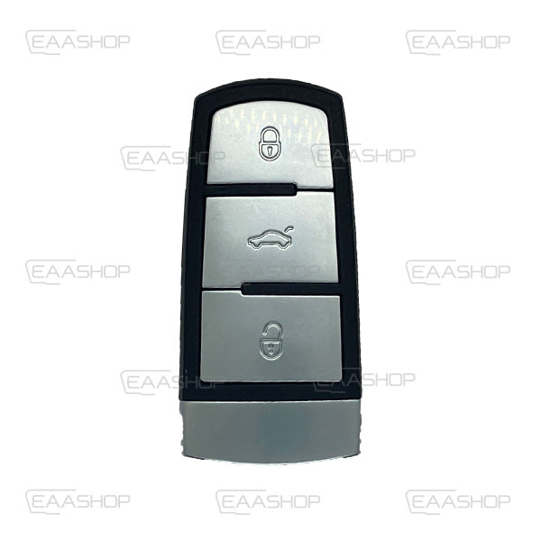 Coque De Télécommande Key Less Passat De 3 Boutons