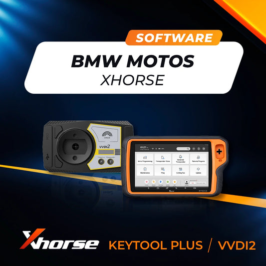 Bmw Motorcycles Xhorse Software