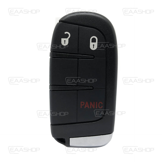 2015+ Telemando Keyless Go Jeep Grand Cherokee - Compass - Wrangler - Renegade