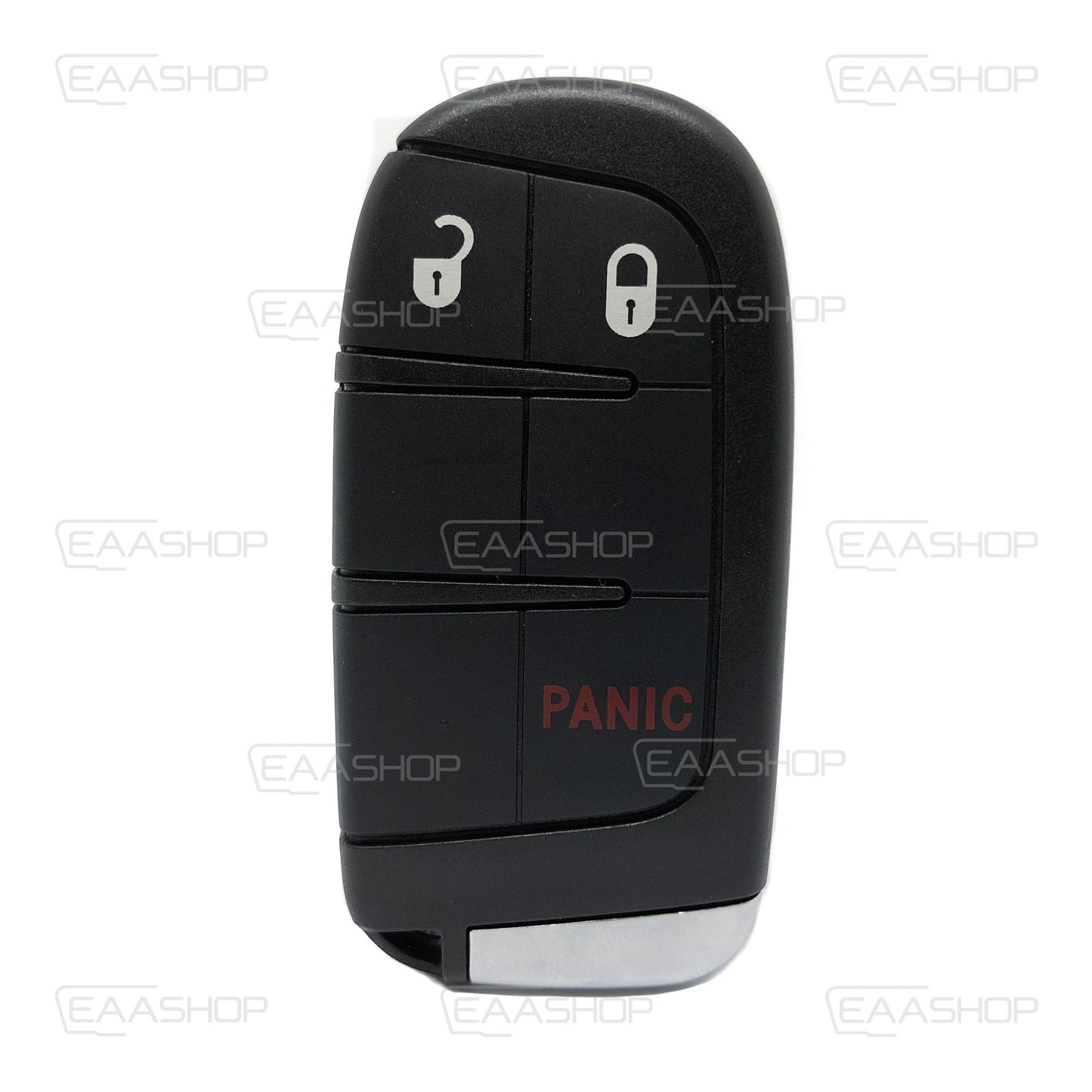 Telemando Keyless Go 2+1 Botones Jeep - Perfil Cy24 - 68141580AE