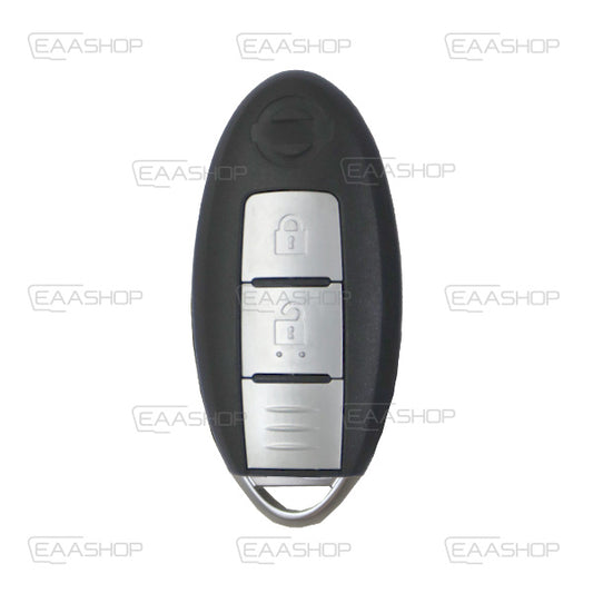 Keyless Remote Control Housing 2 Buttons Nissan - Profile Nsn14