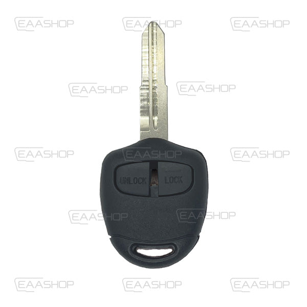 Guscio di Comando Fisso 2 Pulsanti Mitsubishi- Profilo Mit8