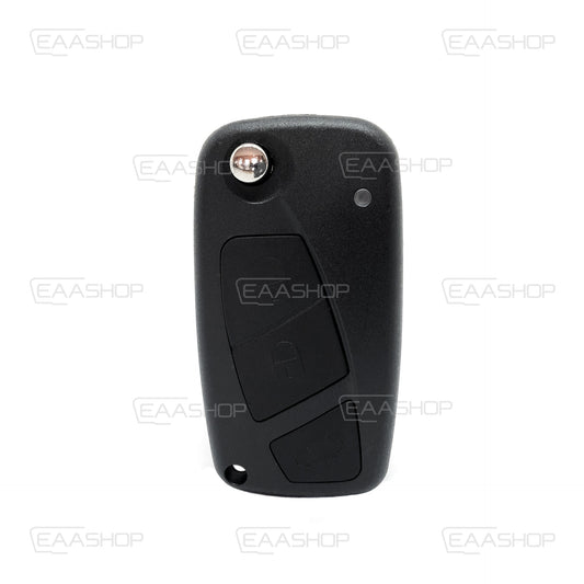 2001-2009 Folding Remote Control Fiat Bravo - Ducato - Linea - Stilo (Old Marelli) | Original Ref.: 71738117