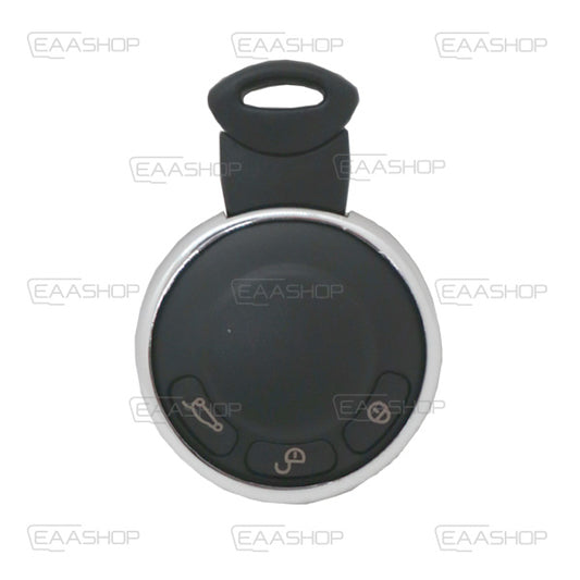 Mini 3 Button Insertable Remote Control Shell - Hu92R Profile