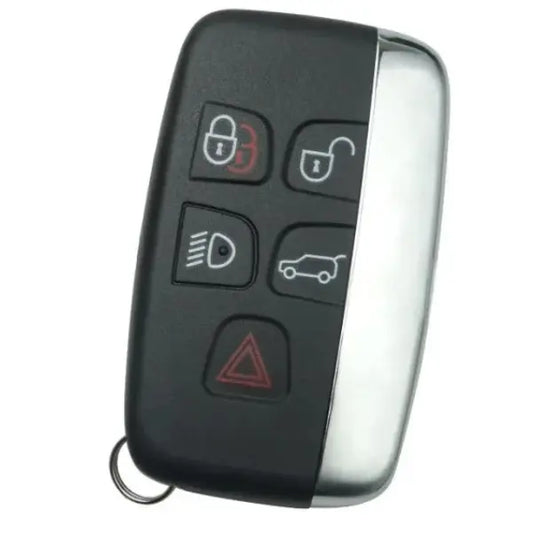 Keyless Remote Control Housing 5 Buttons Land Rover