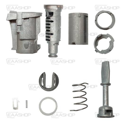 Bombin  De Puerta Seat Leon - Perfil Hu66