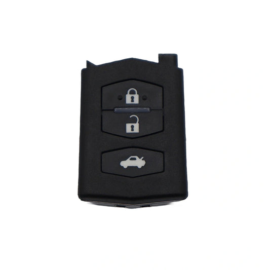 Carcasa de Mando Plegable 3 Botones Mazda