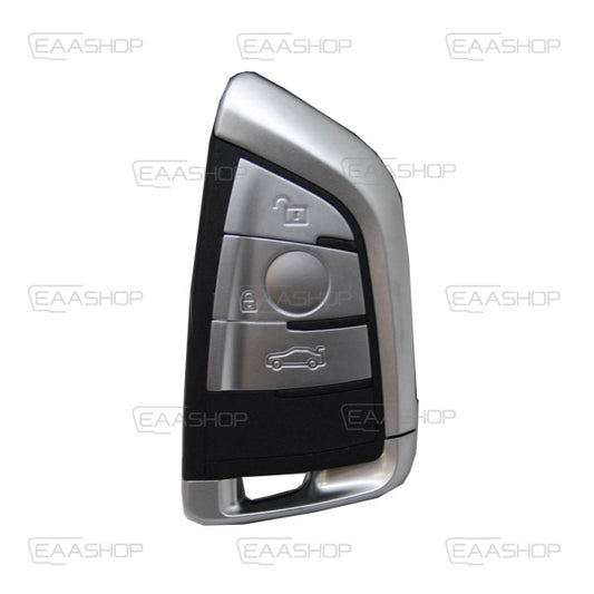 Keyless Remote Control Housing 3 Buttons Bmw - Hu100R Fem / Bdc Profile