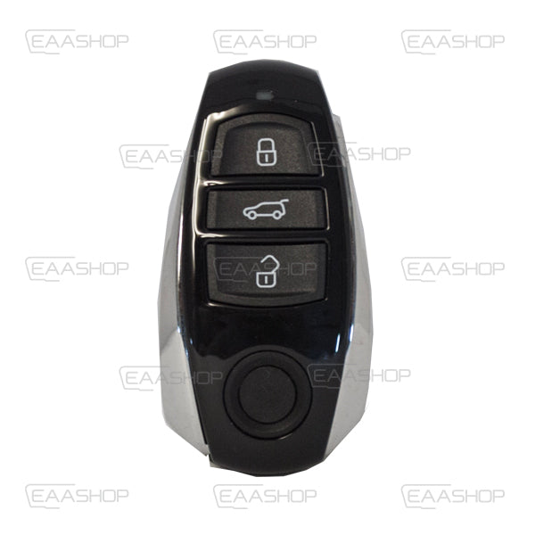 Coque De Télécommande Vw Key Les 3 Boutons (Cromada)