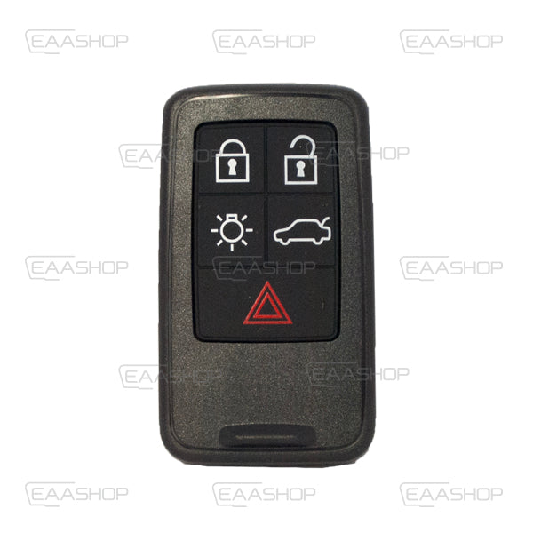 Guscio di Comando Inseribile 5 Pulsanti Volvo