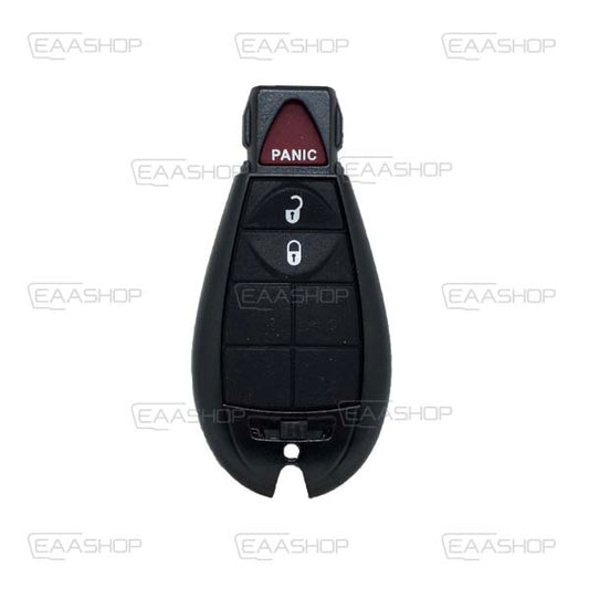 Keyless Remote Control Housing 2+1 Buttons Chrysler - Profile Cy24