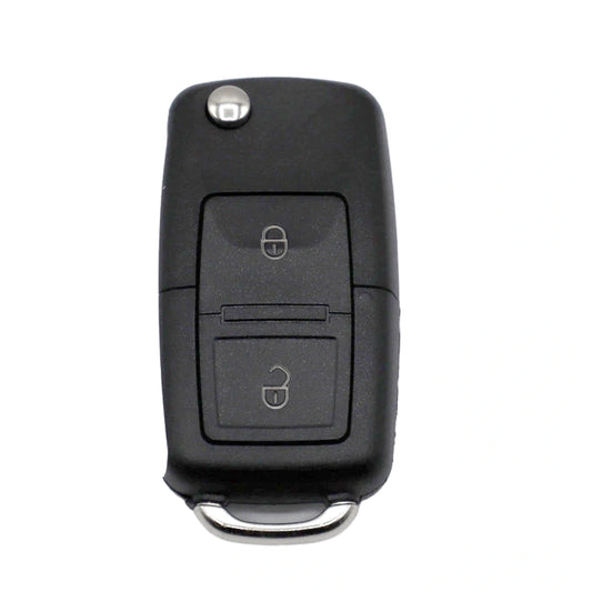 Carcasa X-Horse de Llave 2 Botones Compatible con Espadín Universal